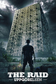 The Raid - Uppgörelsen