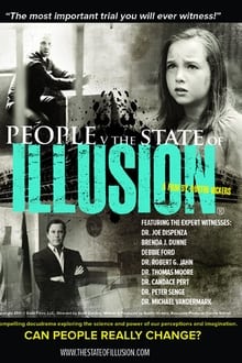 Poster do filme People vs. the State of Illusion