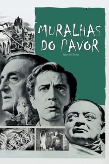 Poster do filme Muralhas do Pavor