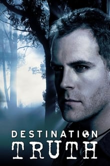 Destination Truth tv show poster