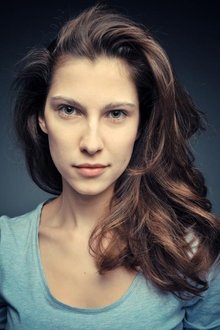 Photo of Kamila Kamińska