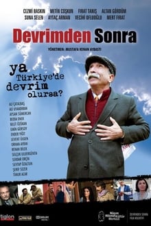 Poster do filme After the Revolution