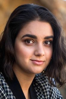Photo of Geraldine Viswanathan