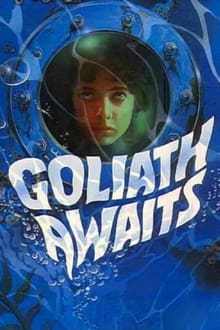 Poster da série Goliath Awaits