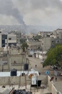 Gaza: Trapped in Hell