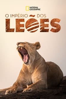 Poster da série O Império dos Leões