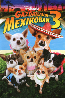 Gazdátlanul Mexikóban 3