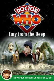 Poster do filme Doctor Who: Fury from the Deep