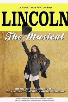 Poster do filme Lincoln The Musical