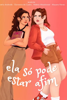 Ela Só Pode Estar Afim