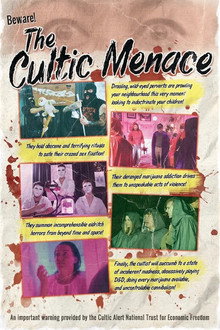 The Cultic Menace