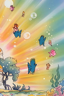 Sweet Sea