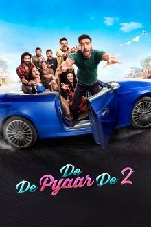 De De Pyaar De 2 – ESTRENO EN CINES – NOVIEMBRE 2025