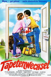 Tapetenwechsel