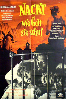 Nackt, wie Gott sie schuf