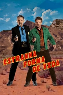 Estranha Forma de Vida (WEB-DL)