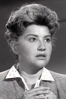 Photo of Lillian Adams