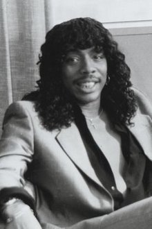 Photo of Rick James