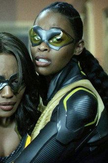 Black Lightning season 3 episode 11