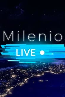 Milenio Live tv show poster
