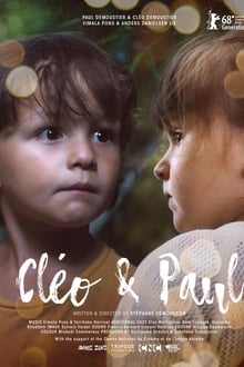 Poster do filme Cléo & Paul