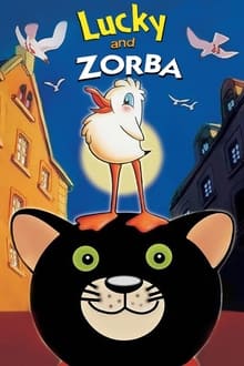 Poster do filme Lucky and Zorba