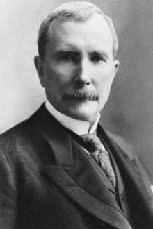 Photo of John D. Rockefeller