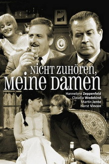 Nicht zuhören, meine Damen!