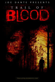 Poster do filme Trail of Blood