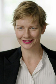 Sandra Hüllers Geheimnis