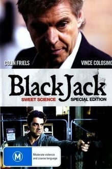 BlackJack: Sweet Science movie poster