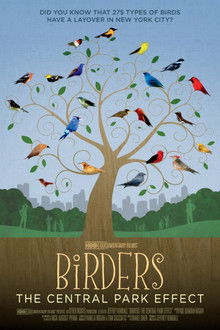 Birders: The Central Park Effect