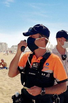 Helden Van Hier: Politie Oostende