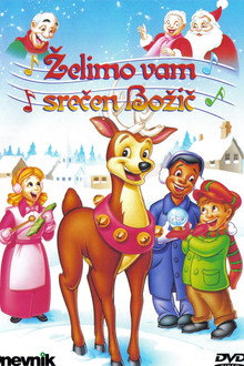 Želimo vam srečen božič