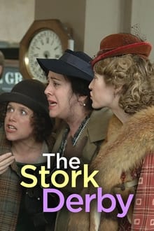 Poster do filme The Stork Derby