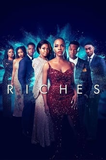 Poster da série Riches