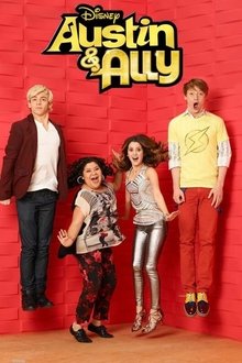 Austin & Ally tv show poster