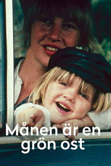 Månen är en grön ost