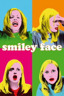 Smiley Face movie poster