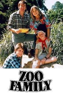 Poster da série Zoo Family