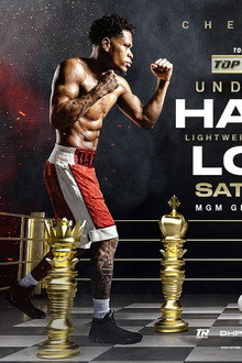 Devin Haney vs. Vasyl Lomachenko