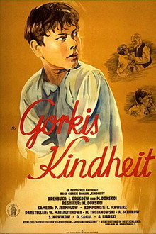 Maxim Gorkis Weg ins Leben I: Gorkis Kindheit