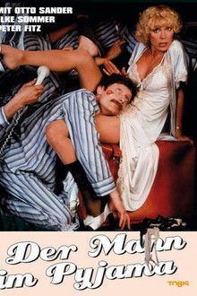 Der Mann im Pyjama