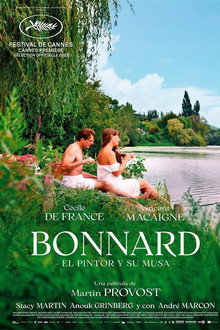 Bonnard, el pintor y su musa