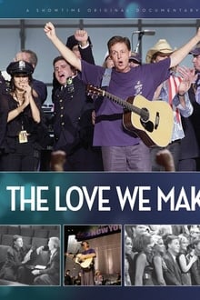 The Love We Make movie poster