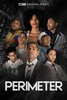 Perimeter tv show poster