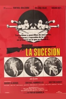 Poster do filme La Sucesión