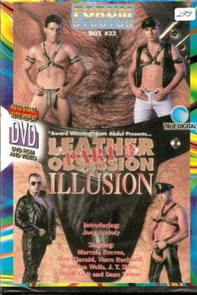 Leather Obsession 3: Illusion
