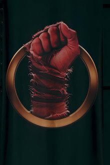 The Last Kumite