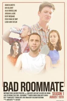 Poster da série Bad Roommate
